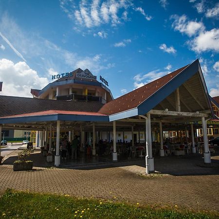 Hotel Dravograd Exterior foto
