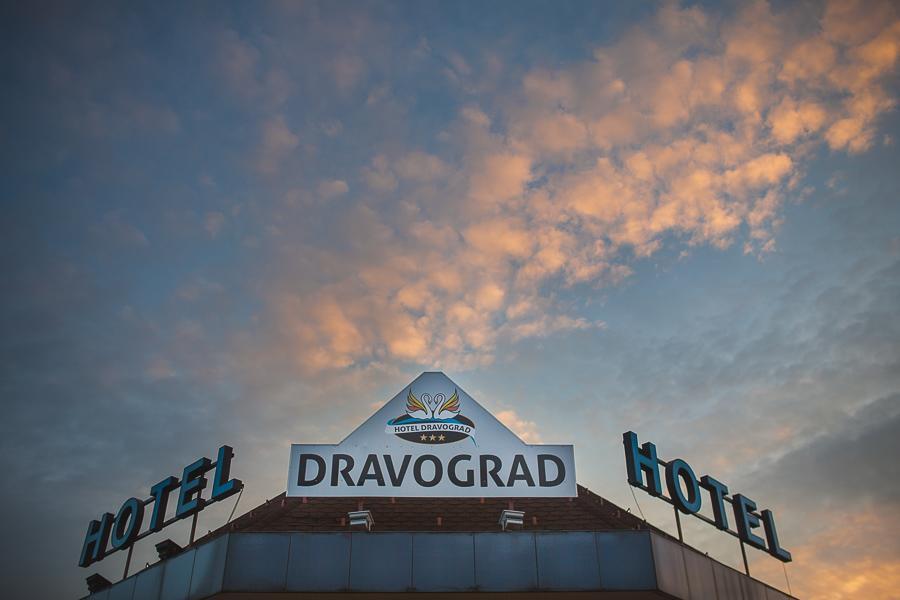 Hotel Dravograd Exterior foto